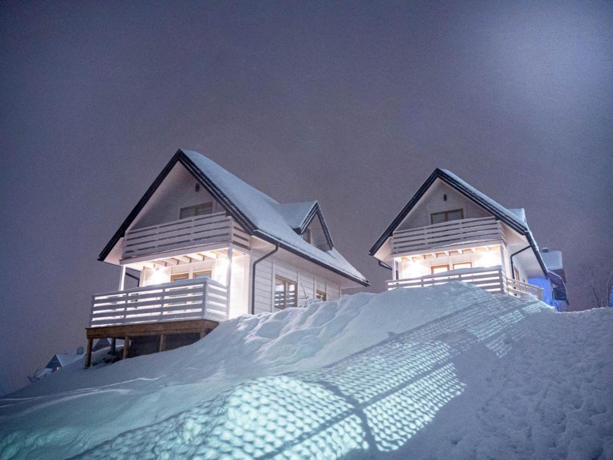 Alm Ski Яворки Экстерьер фото
